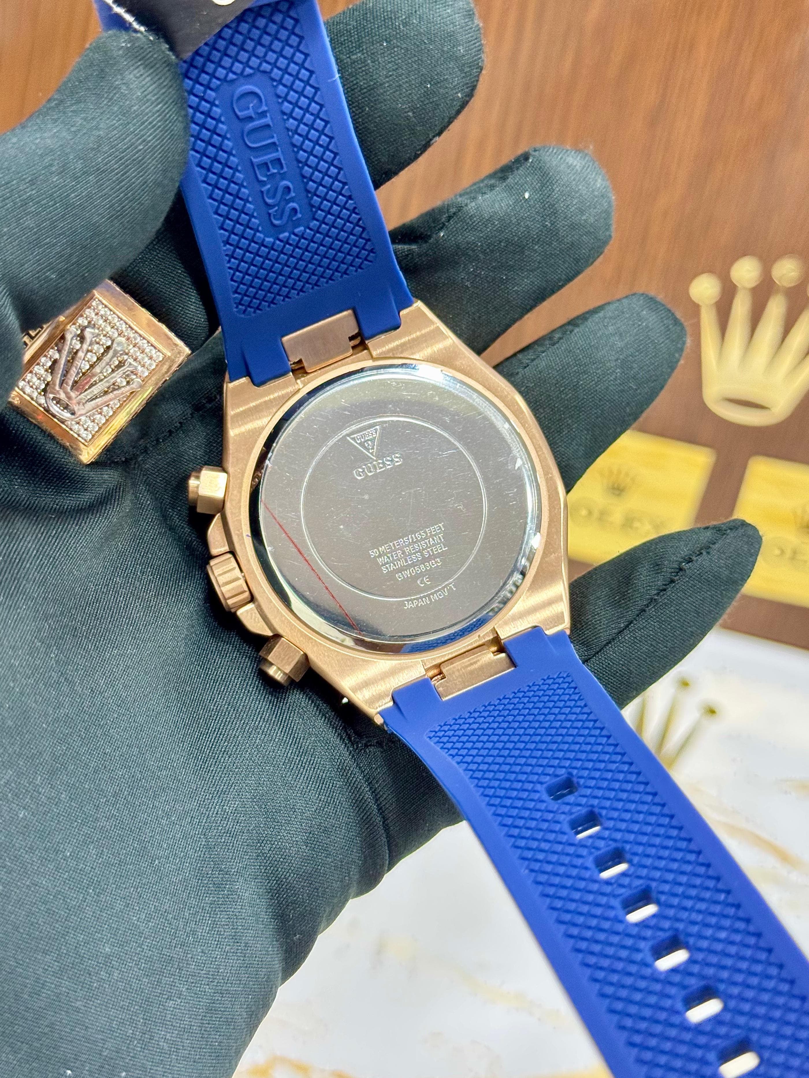 Guess Chronograph