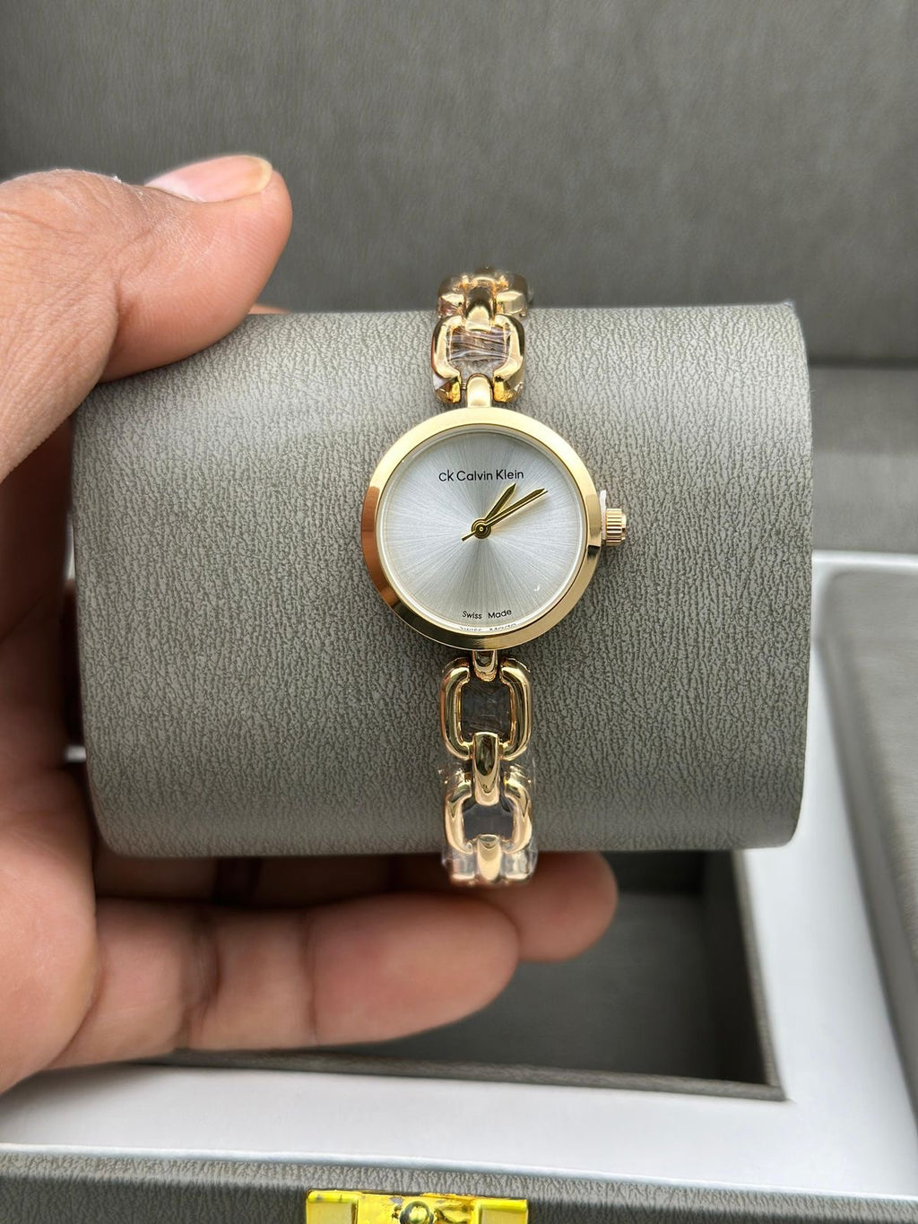 Calvin Klein Chain Bracelet