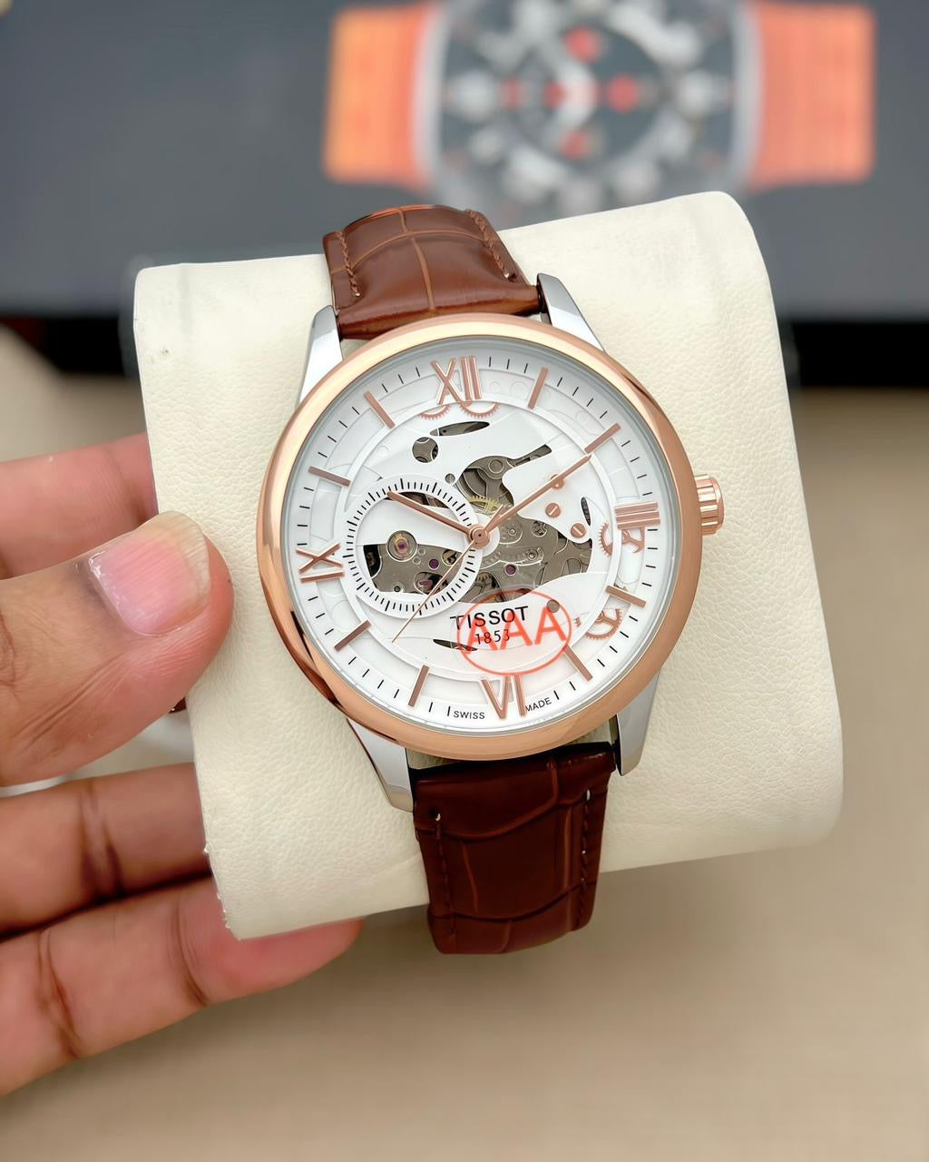 Tissot Gentleman Powermatic 80