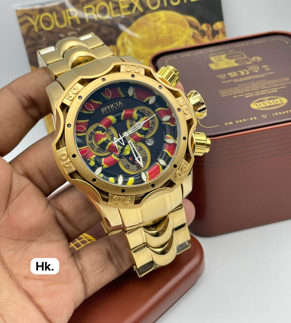 Invicta Snake Series