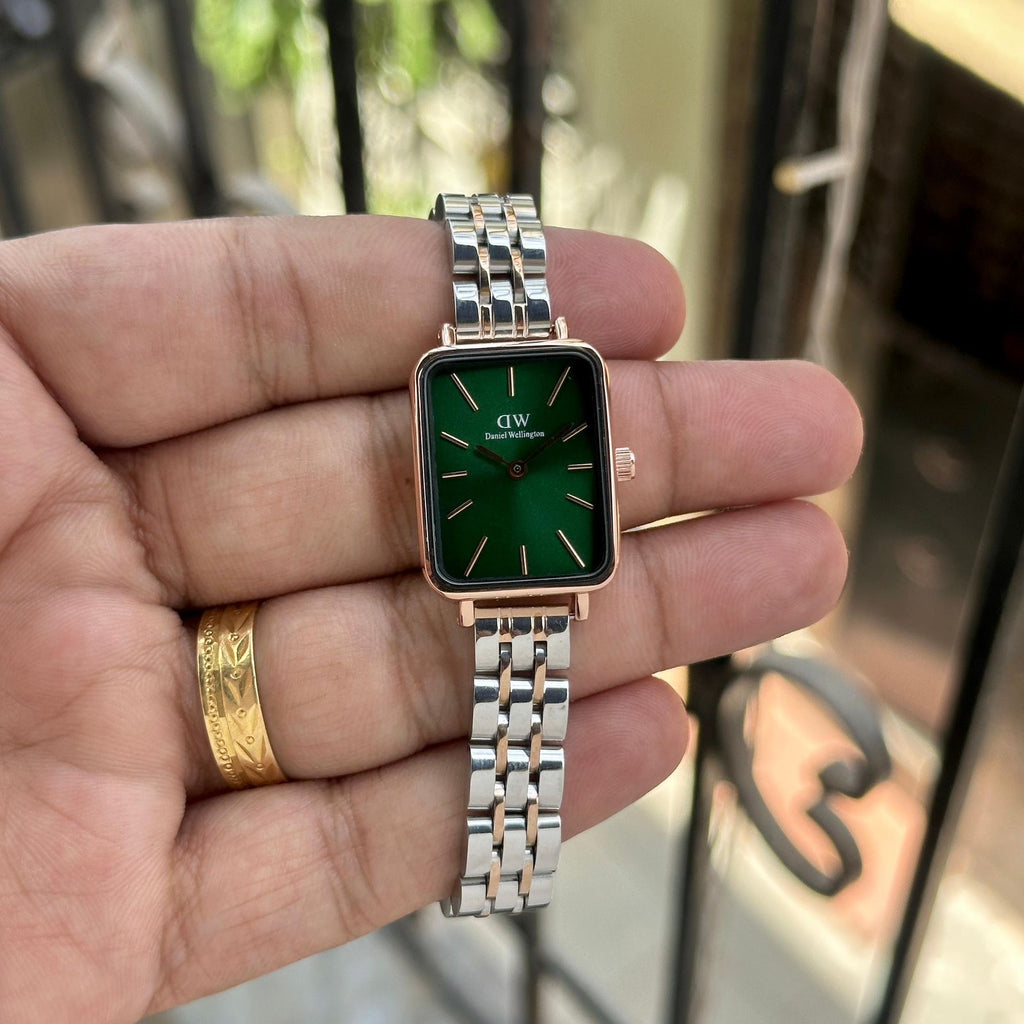 Daniel Wellington Quadro Pressed Unitone