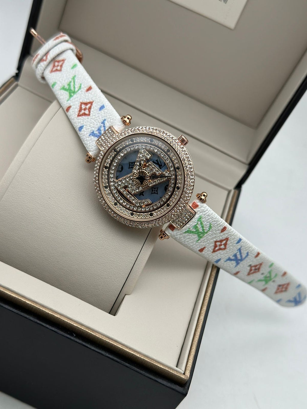 Louis Vuitton Diamond Series
