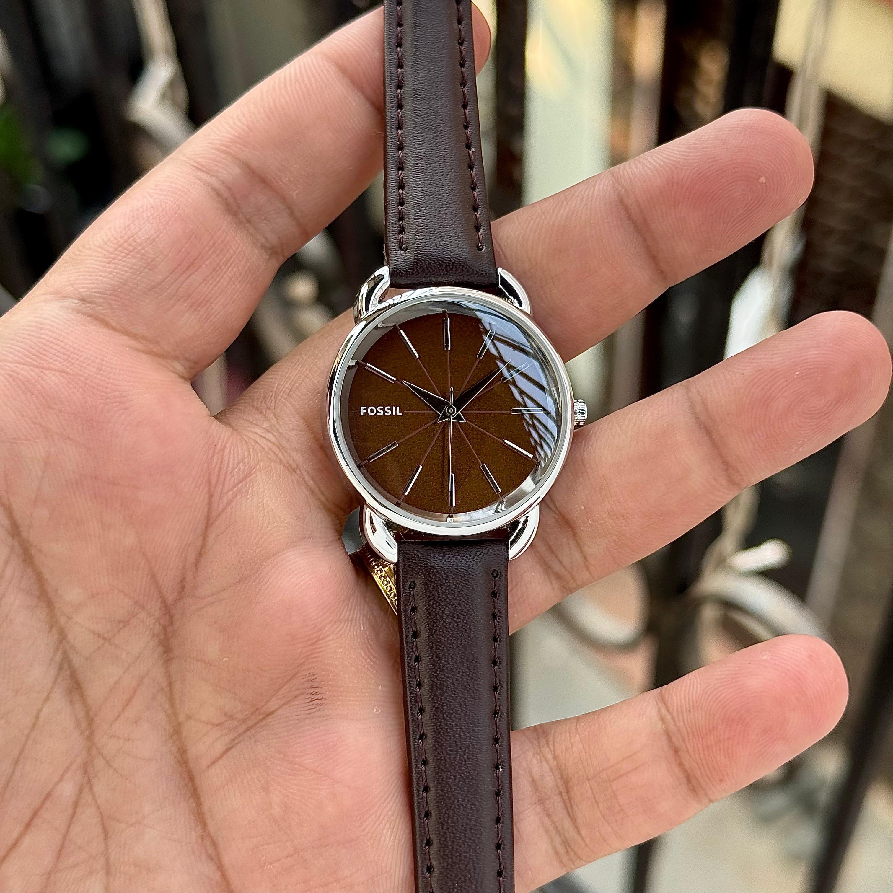 Fossil Minimal Series