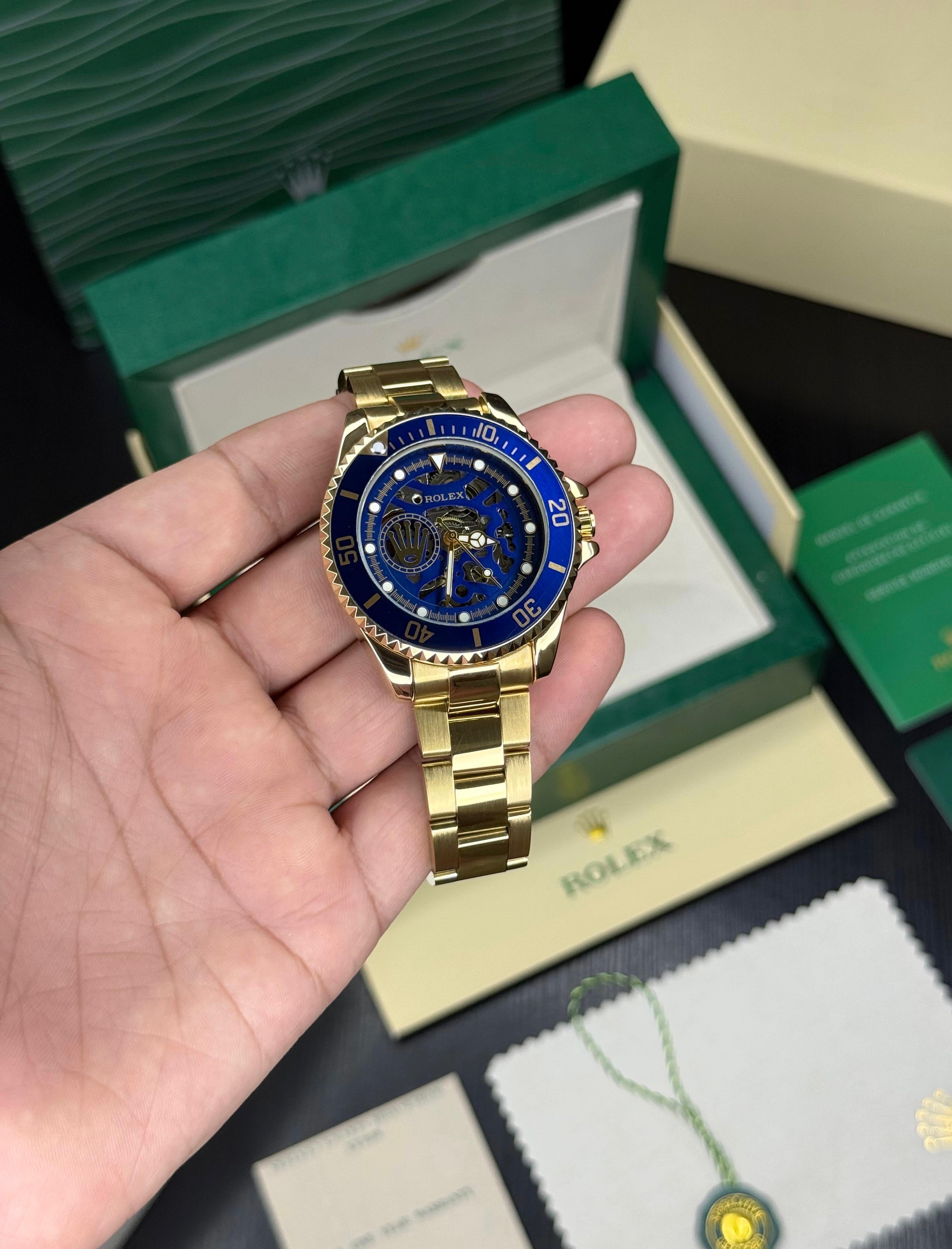 Rolex Automatic