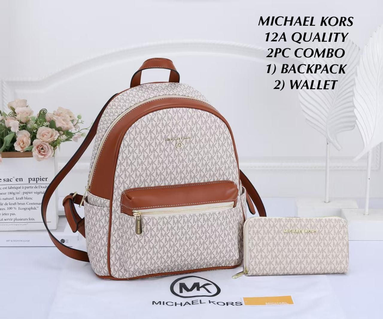 Michael Kors Backpack