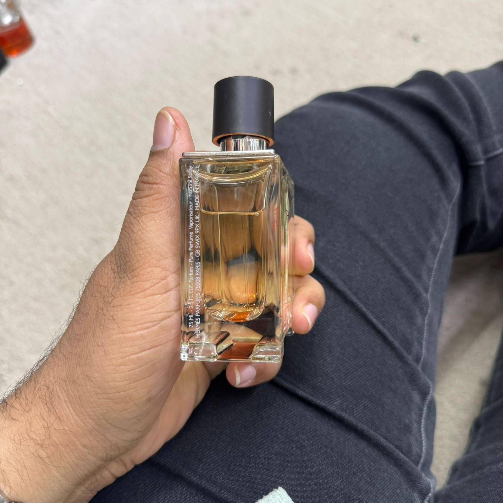 Terre d’Hermès Imported Perfume