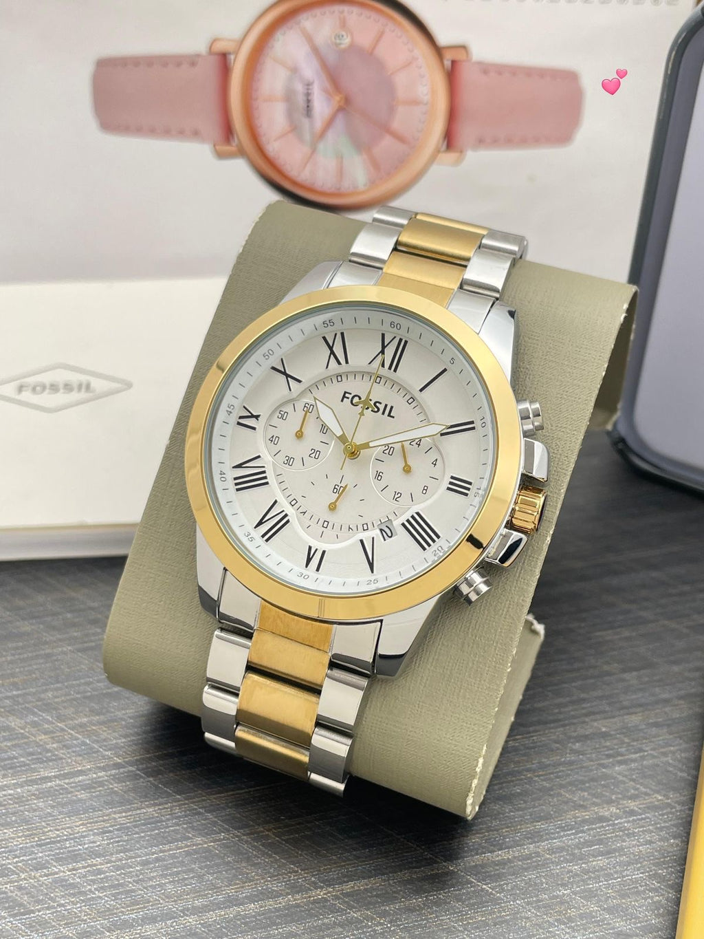Fossil WL 3105