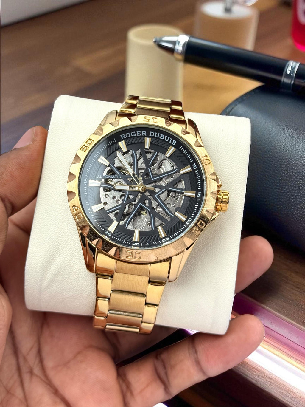 Roger Dubuis Master Automatic