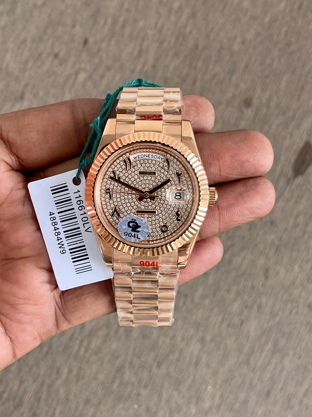 Rolex Day-Date 40