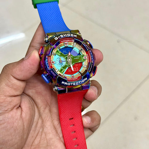 G-Shock GM110BB-1A