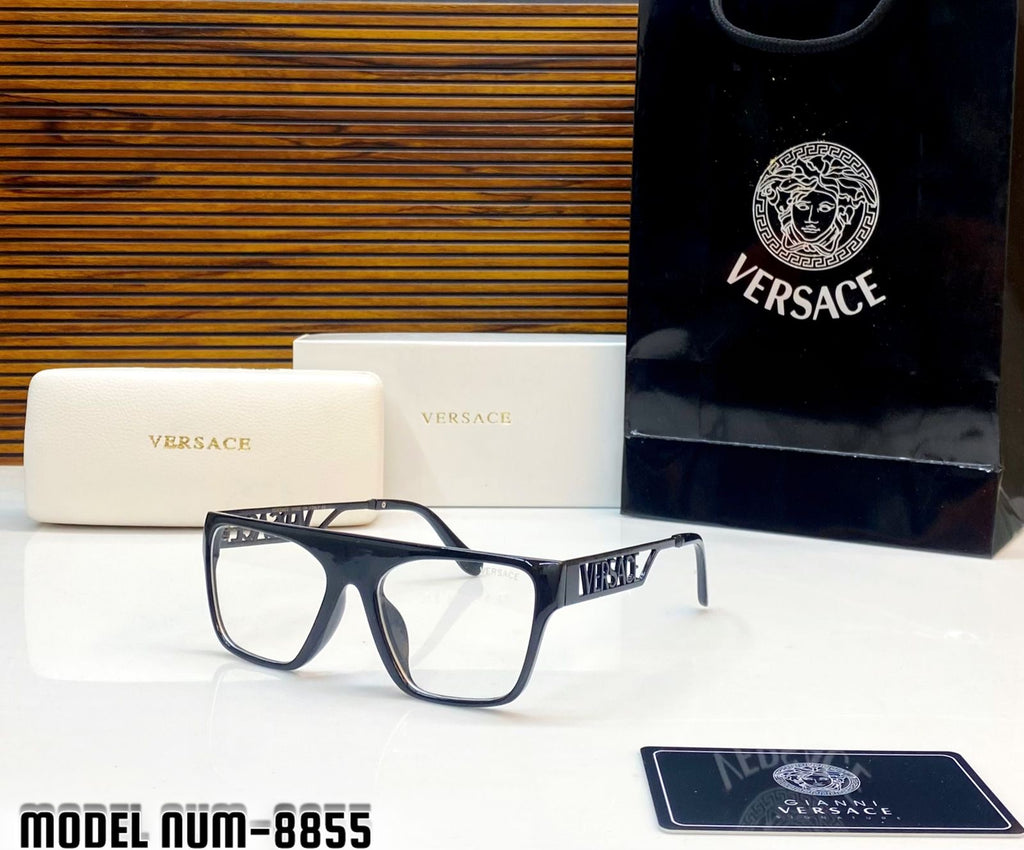 Versace Optical Frame