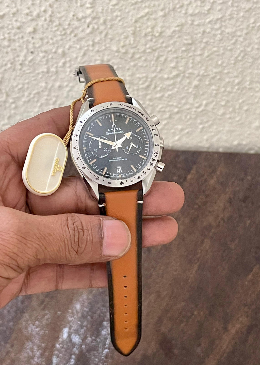Omega Speedmaster