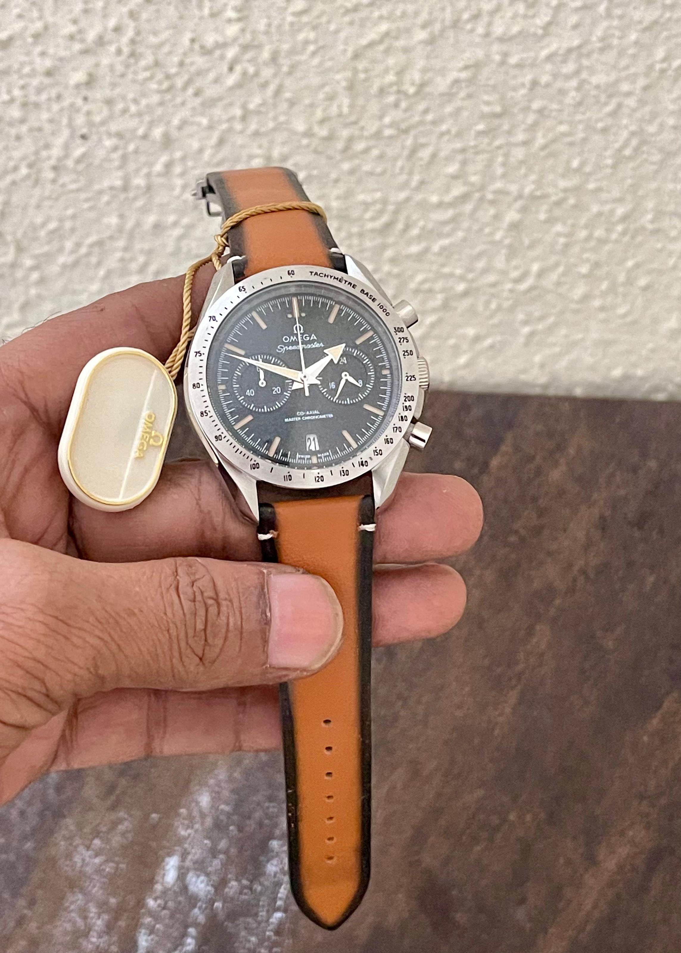 Omega Speedmaster