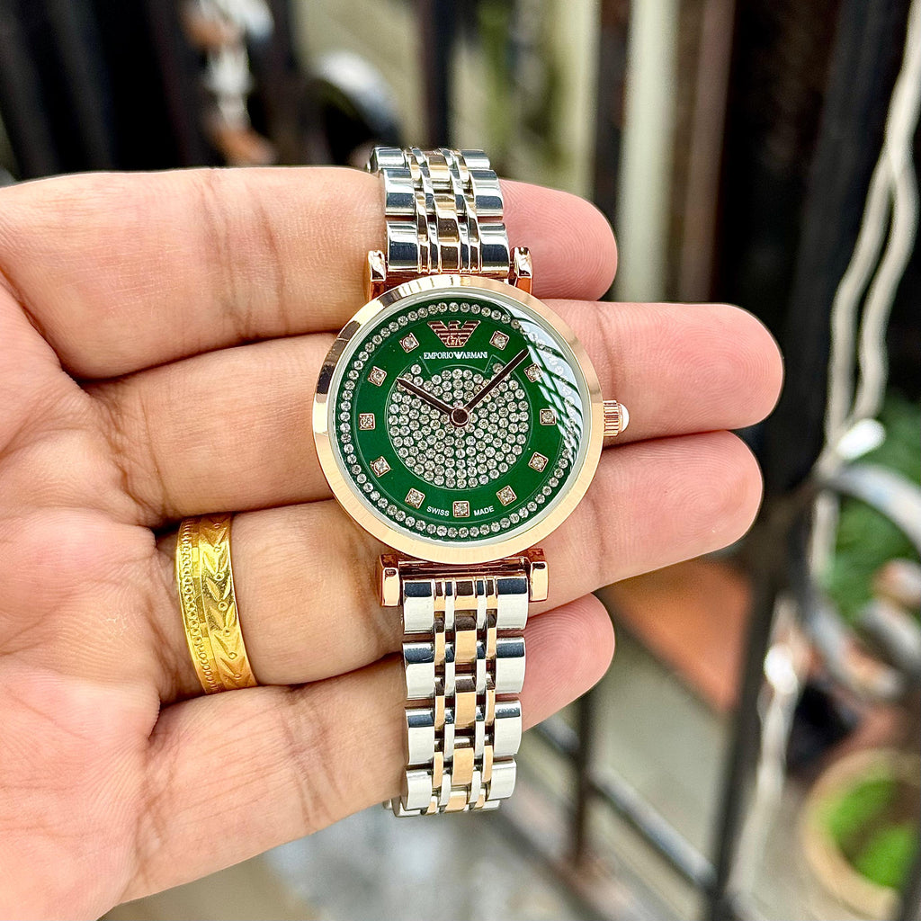 Emporio Armani Diamonds Zoom Face