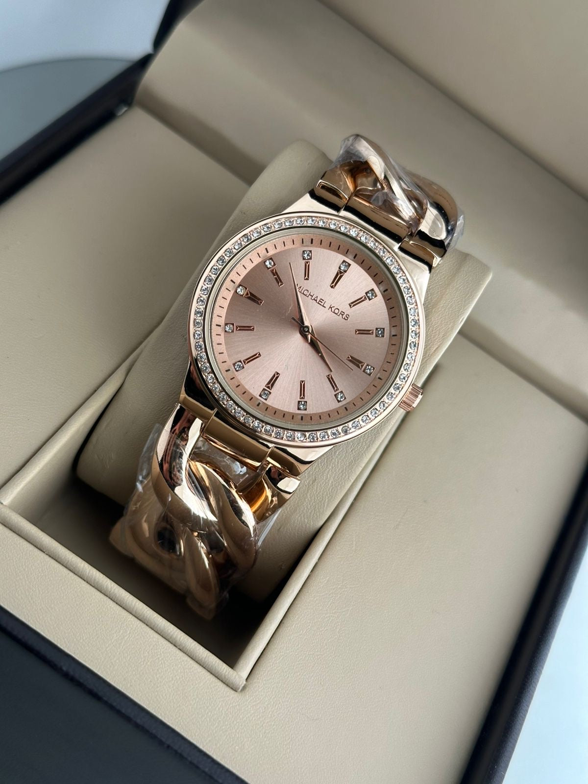 Michael Kors Chain Link Bracelet