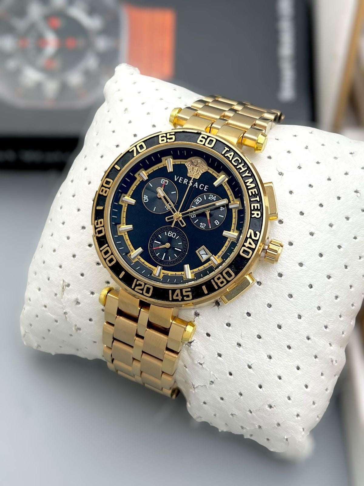 Versace Chronograph