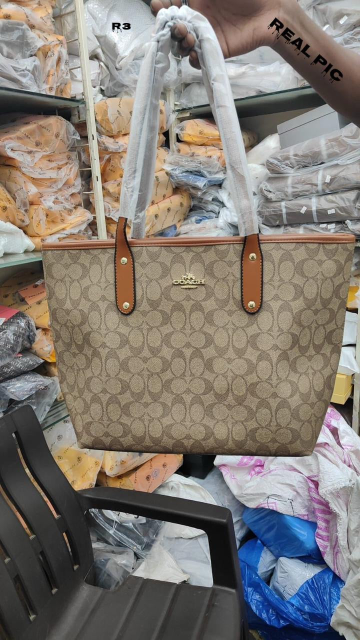 Coach Tote Bag
