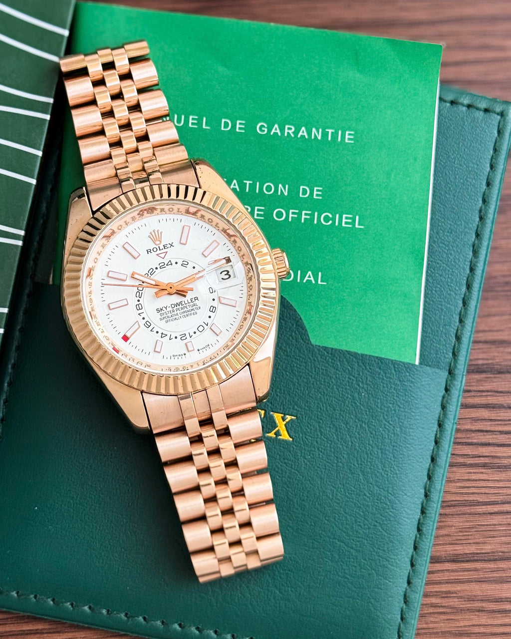 Rolex Sky-Dweller