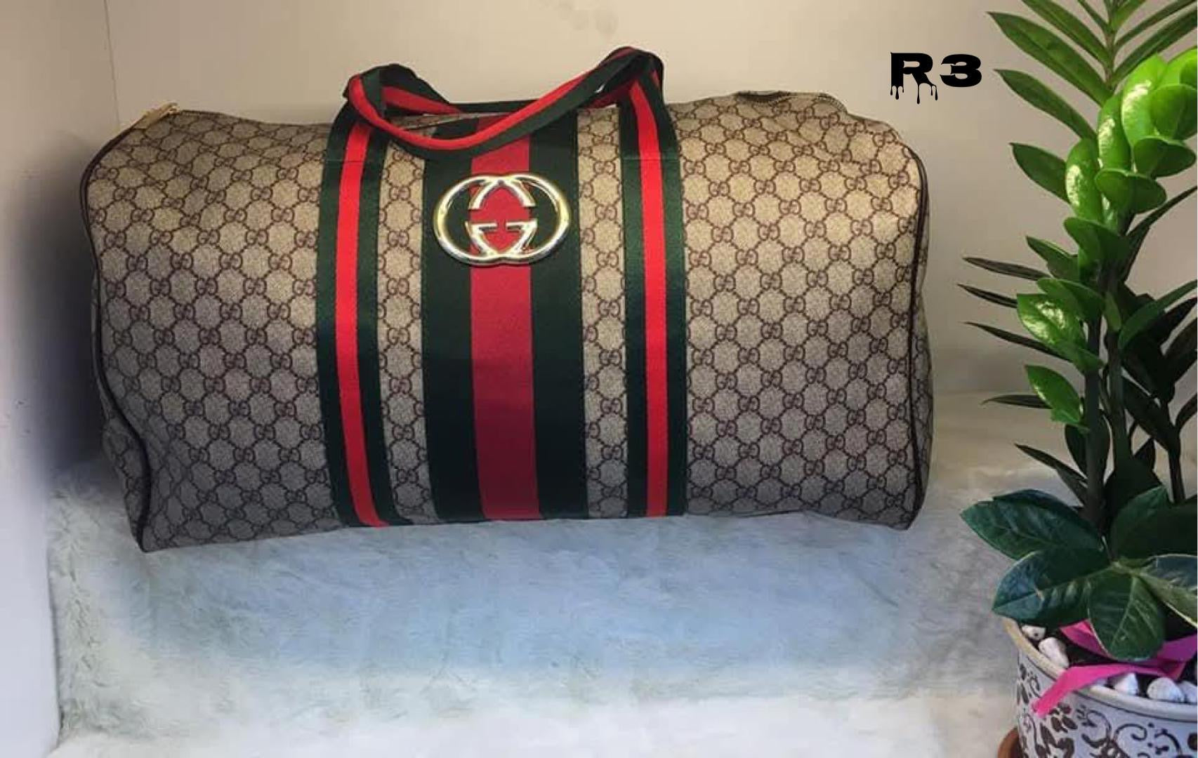 Gucci Duffel Bag
