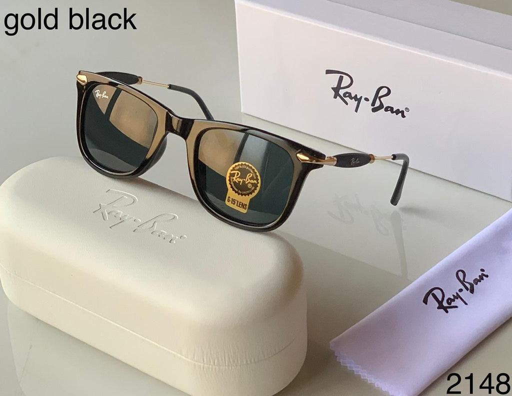 Rayban Unisex Sunglasses