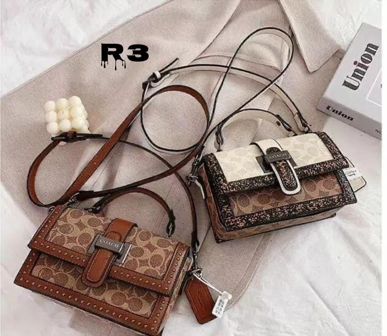 Coach Studd Sling Bag