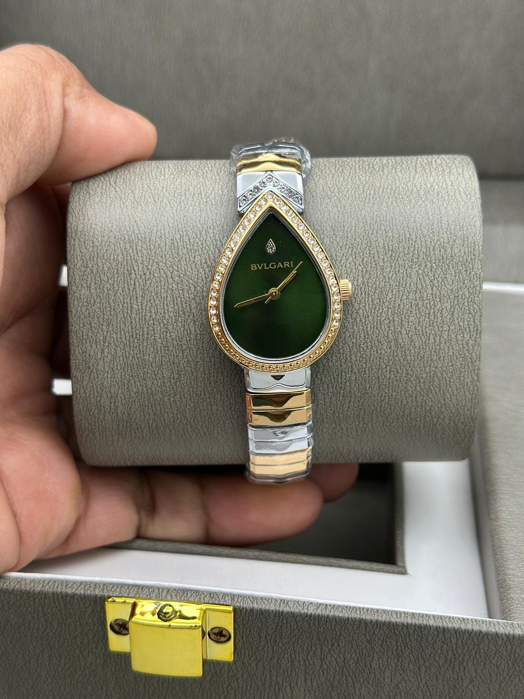 Bvlgari Serpenti