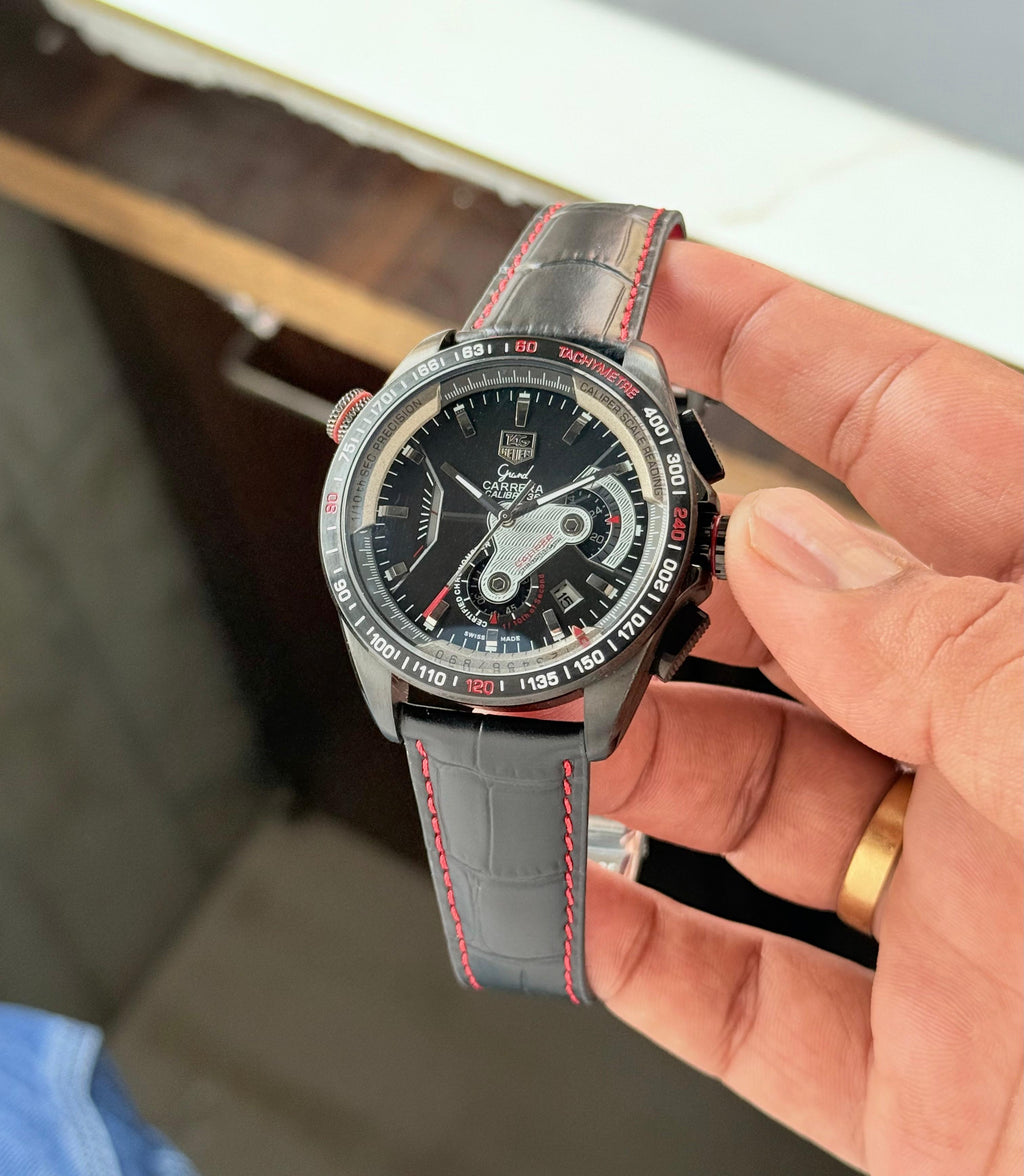Tag Heuer Carrera Calibre 36