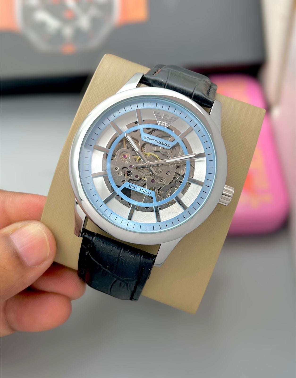 Emporio Armani Modern Automatic