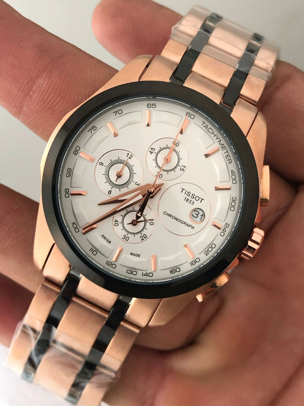 Tissot 1853 Chronograph