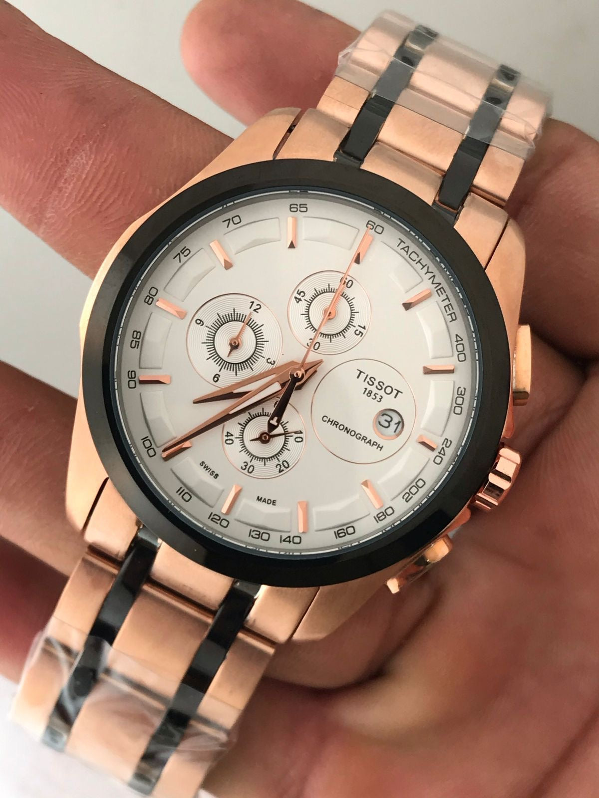 Tissot 1853 Chronograph