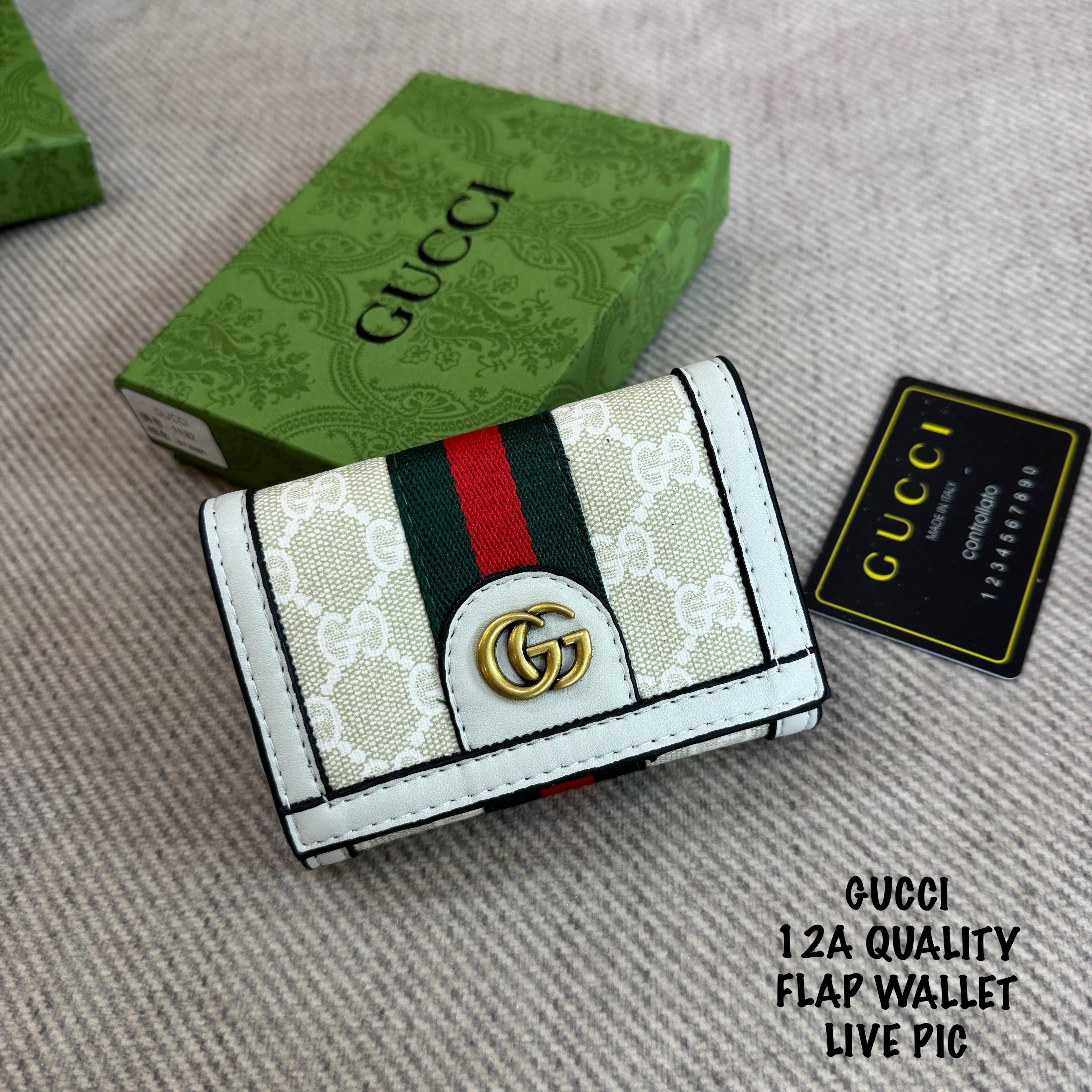 Gucci Folding Wallet