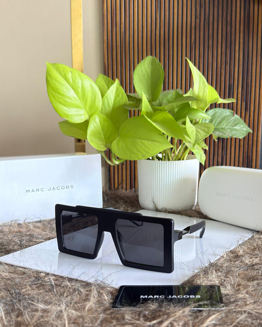 Marc Jacobs Unisex Sunglasses