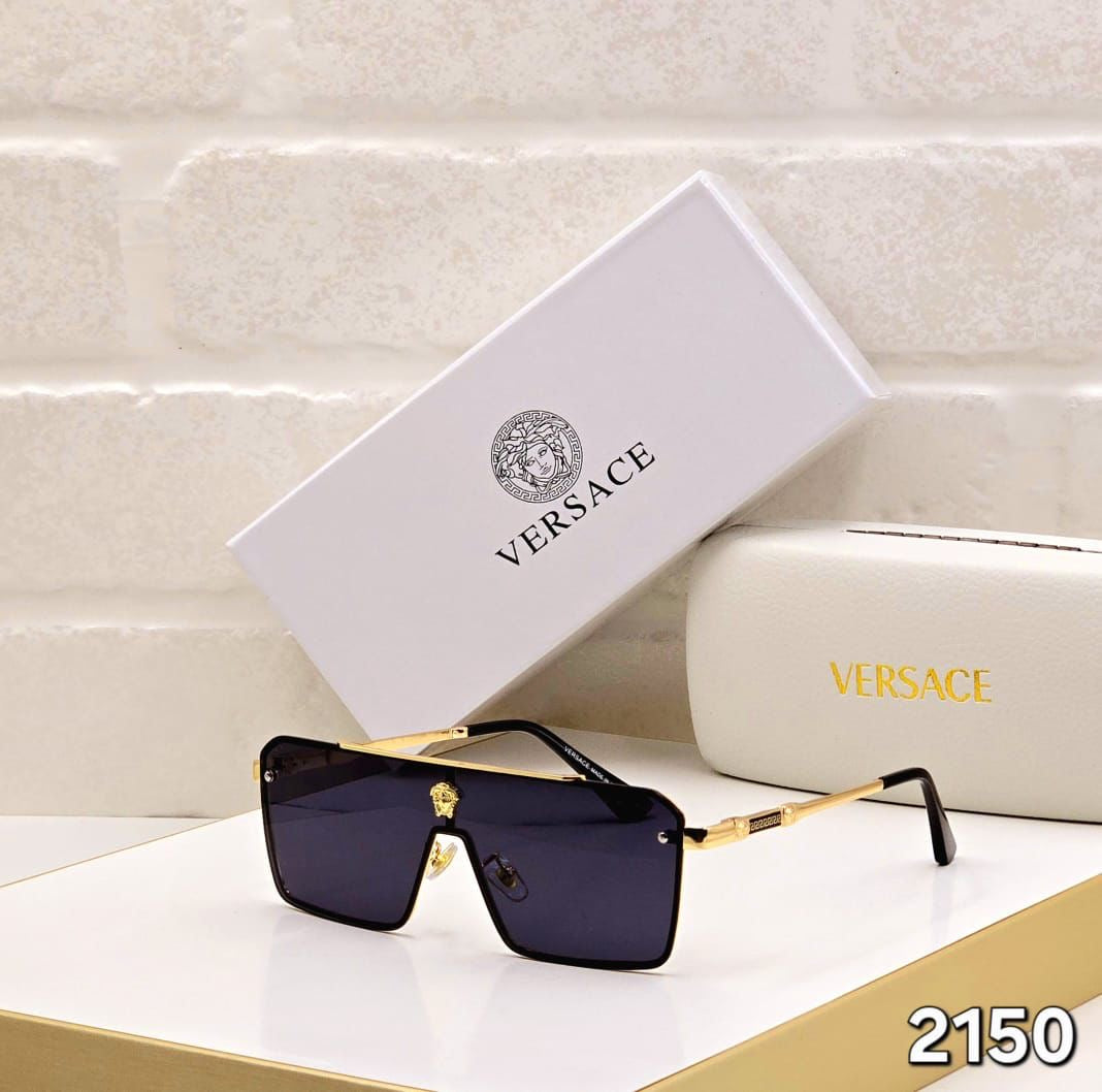 Versace Unisex Sunglasses