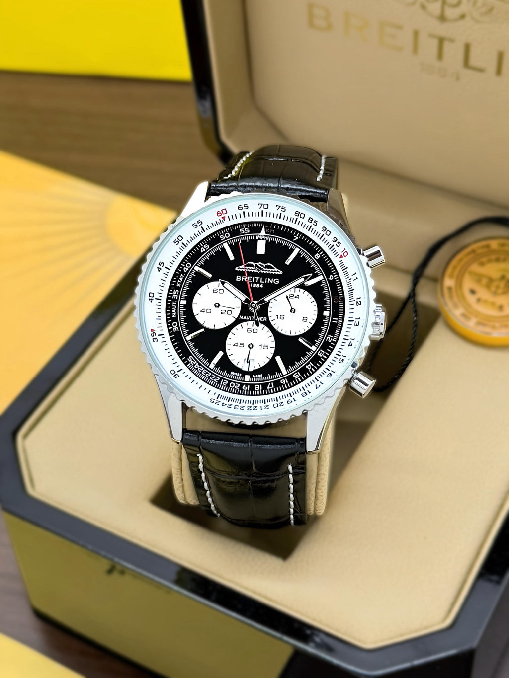 Breitling Navitimer