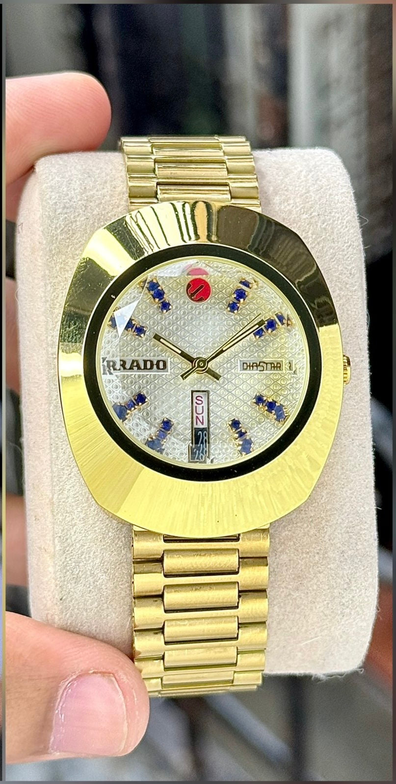 Rado Diastar