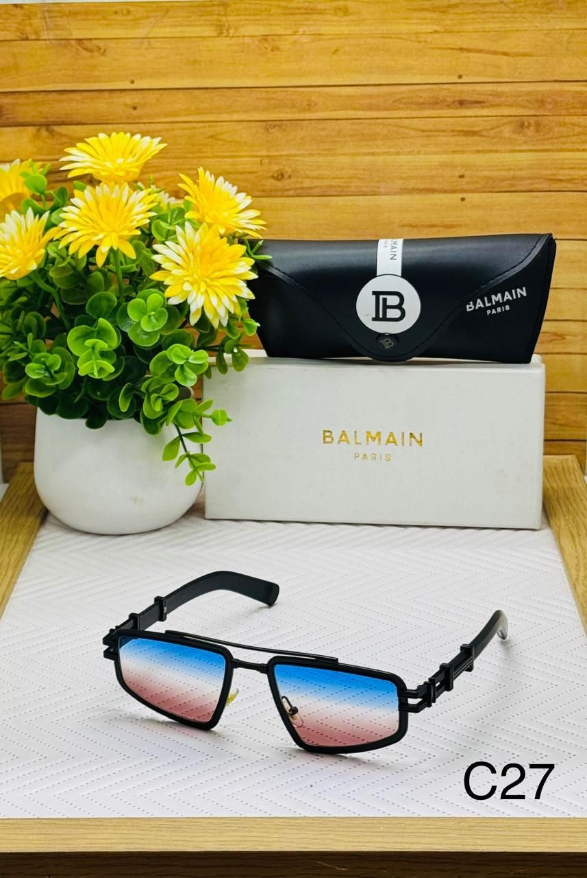 Balmain Unisex Sunglasses