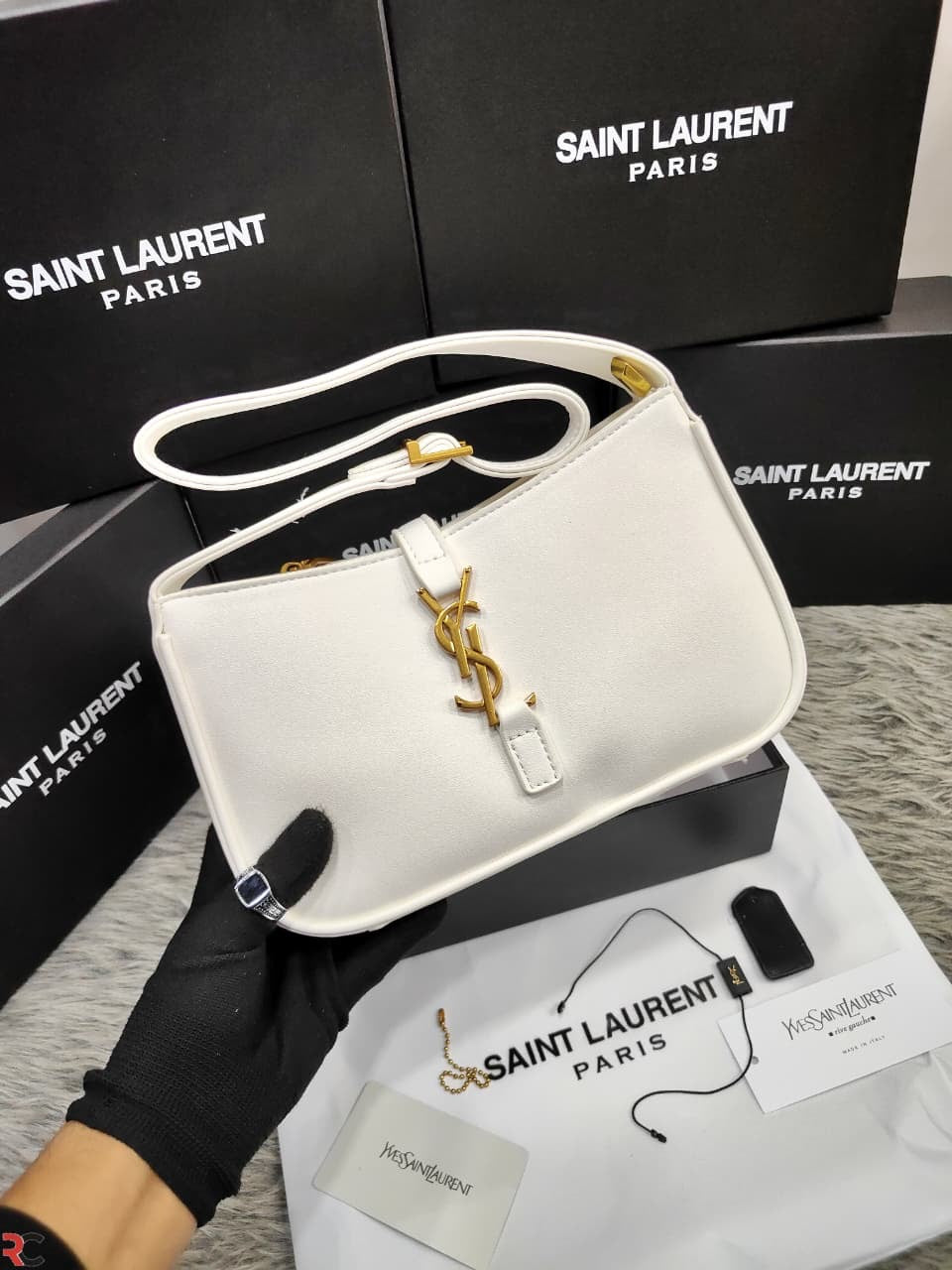 Ysl Hobo Shoulder Bag