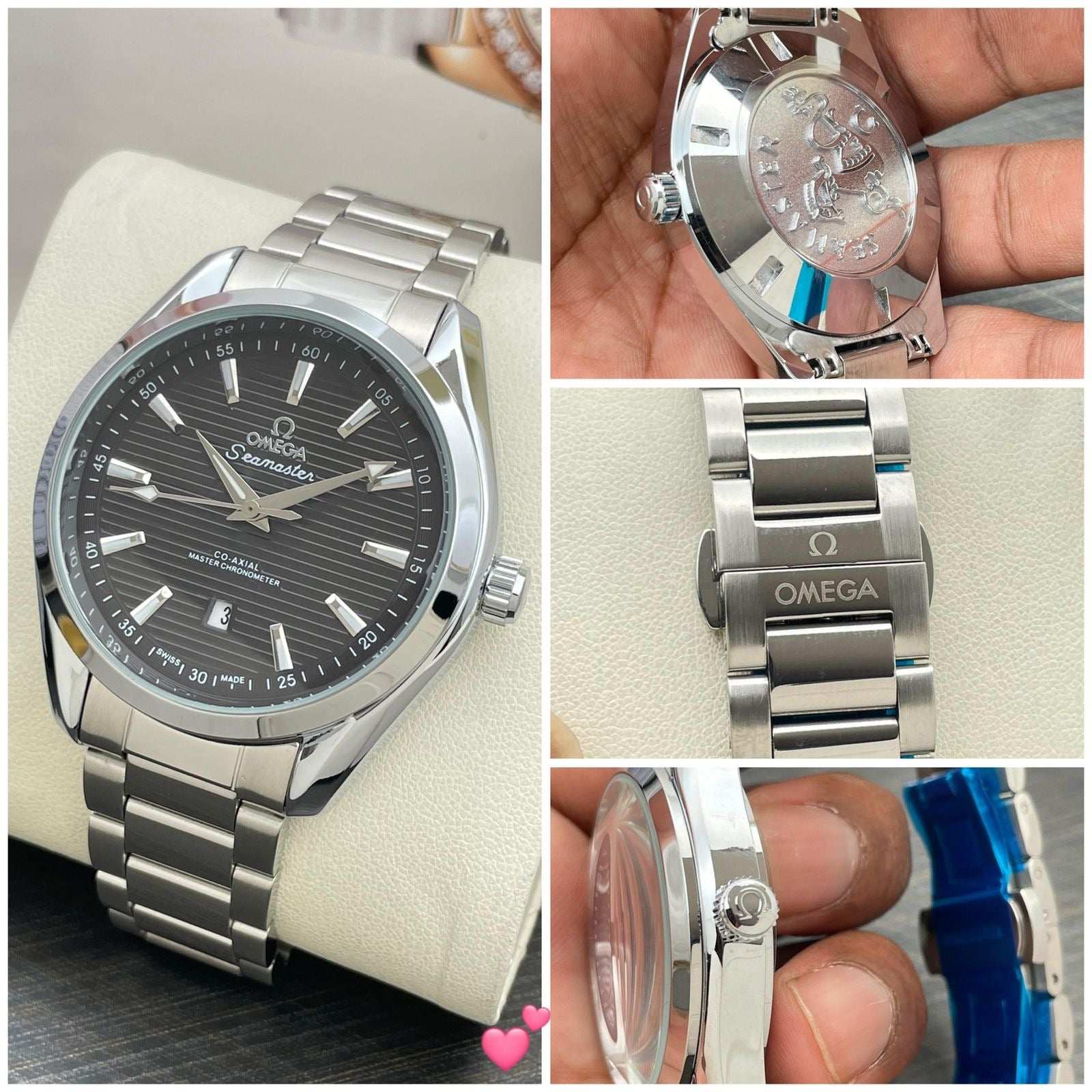 Omega Seamaster