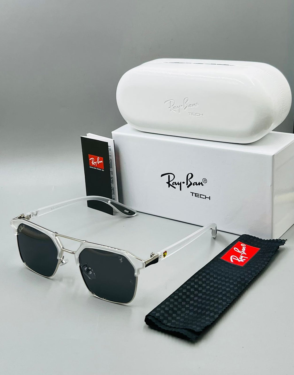 Rayban Unisex Sunglasses