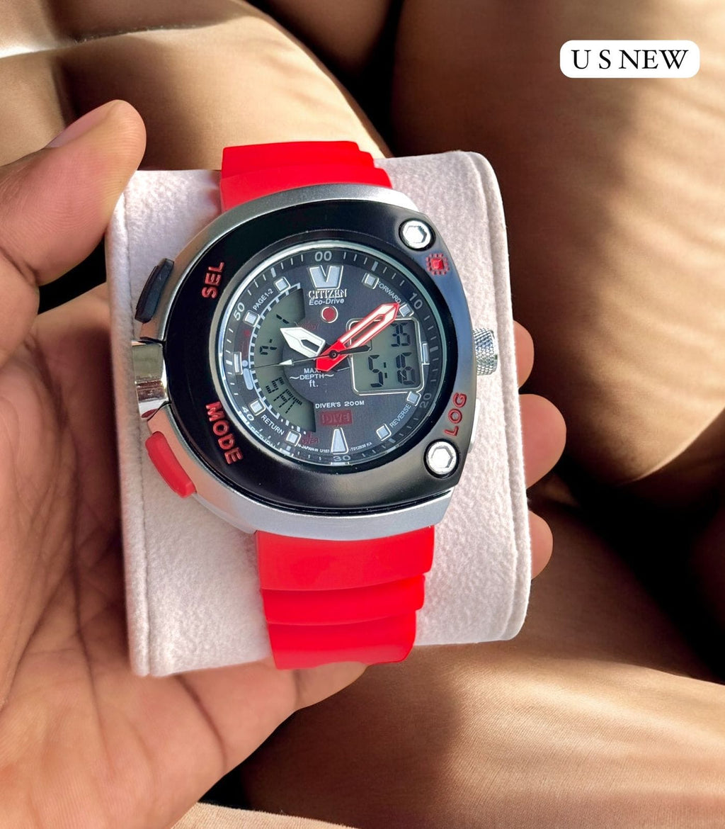 Citizen Digital Analog