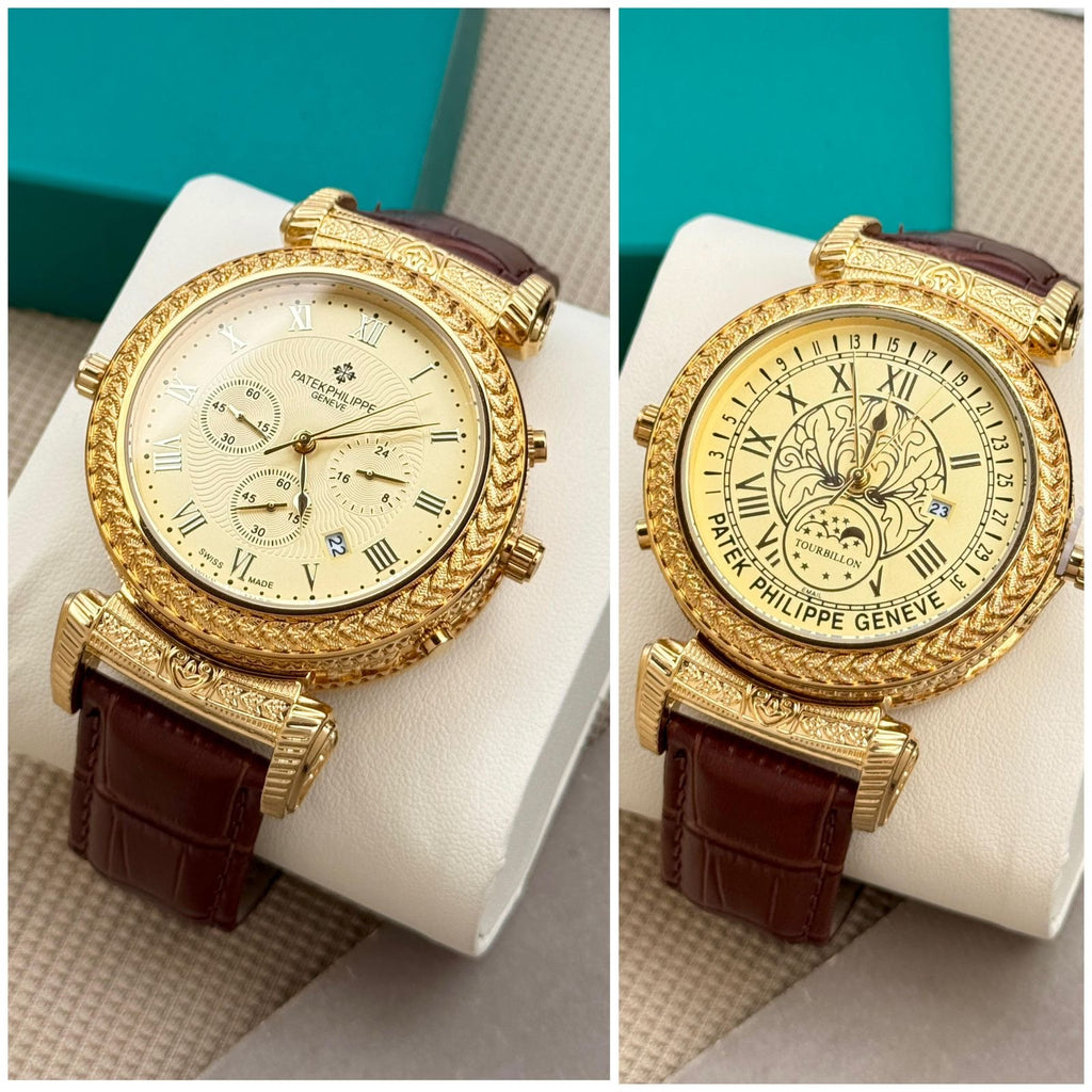 Patek Philippe Chronograph Edition