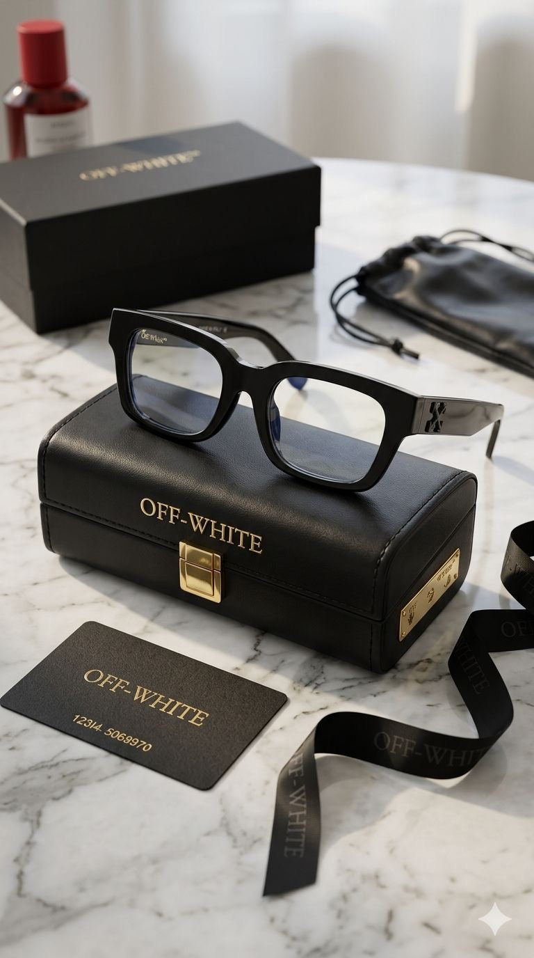 Off-White Frame