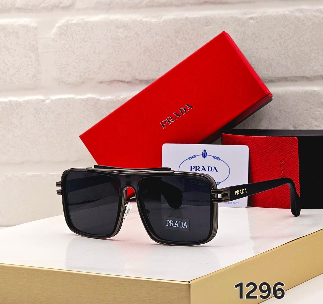 Prada Unisex Sunglasses