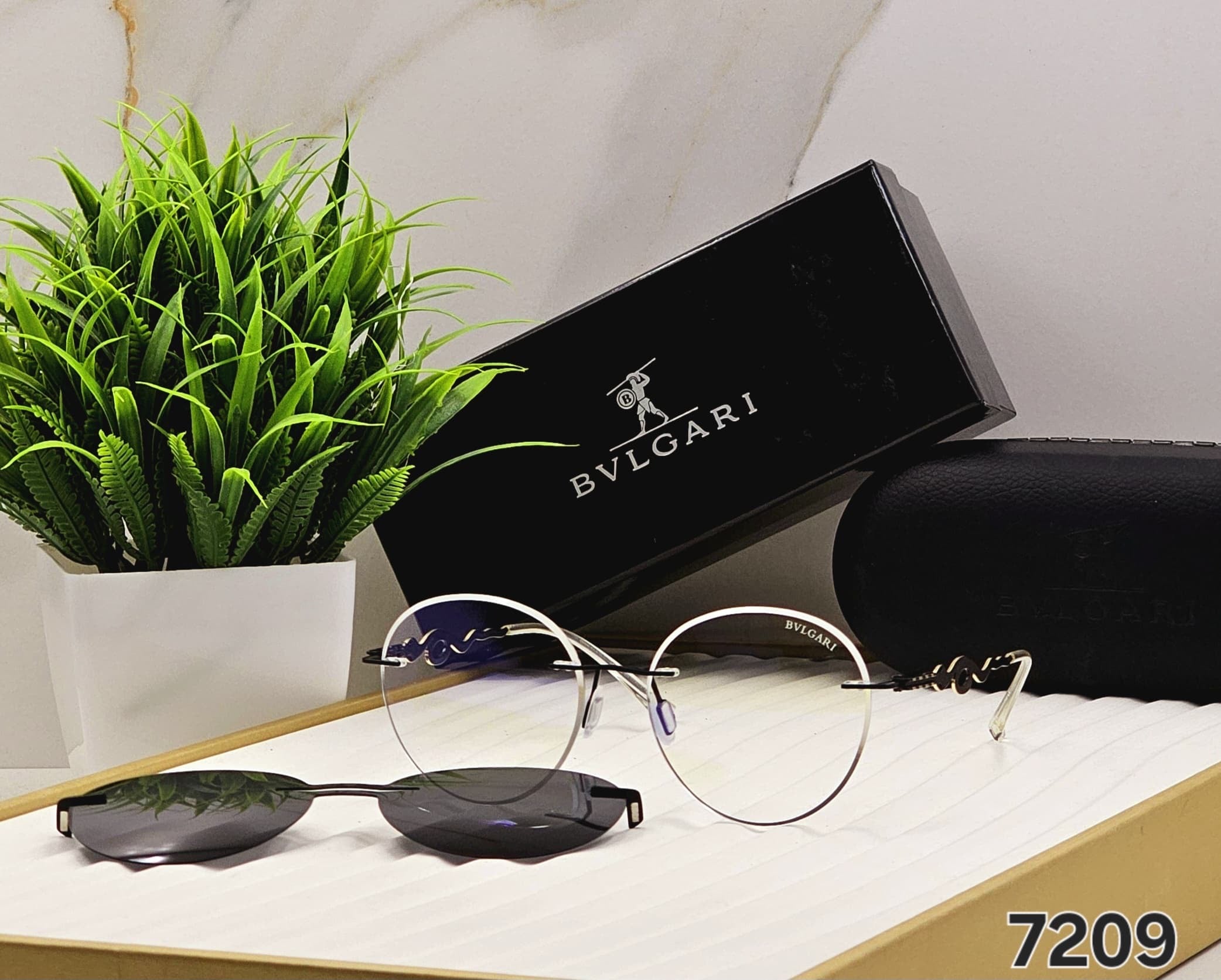 Bvlgari Sunglasses