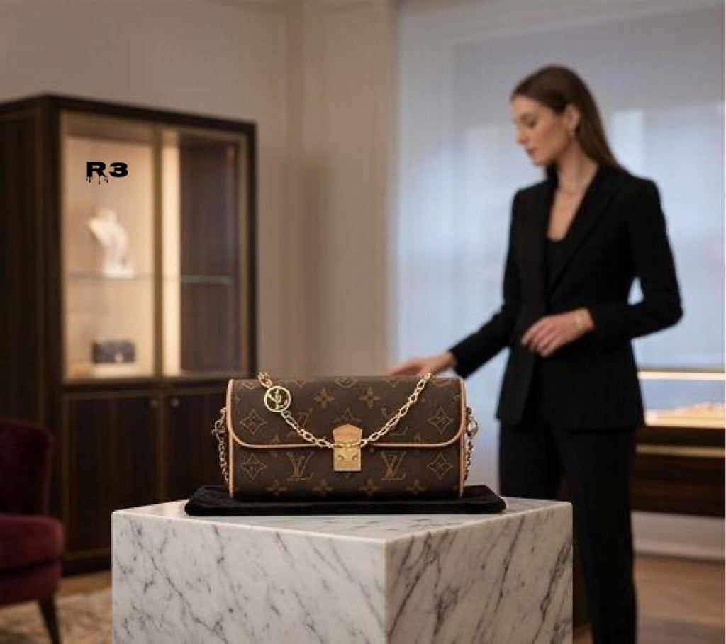 Louis Vuitton Pochette Camille