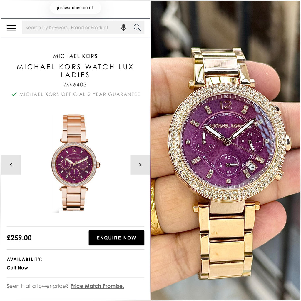 Michael Kors Parker