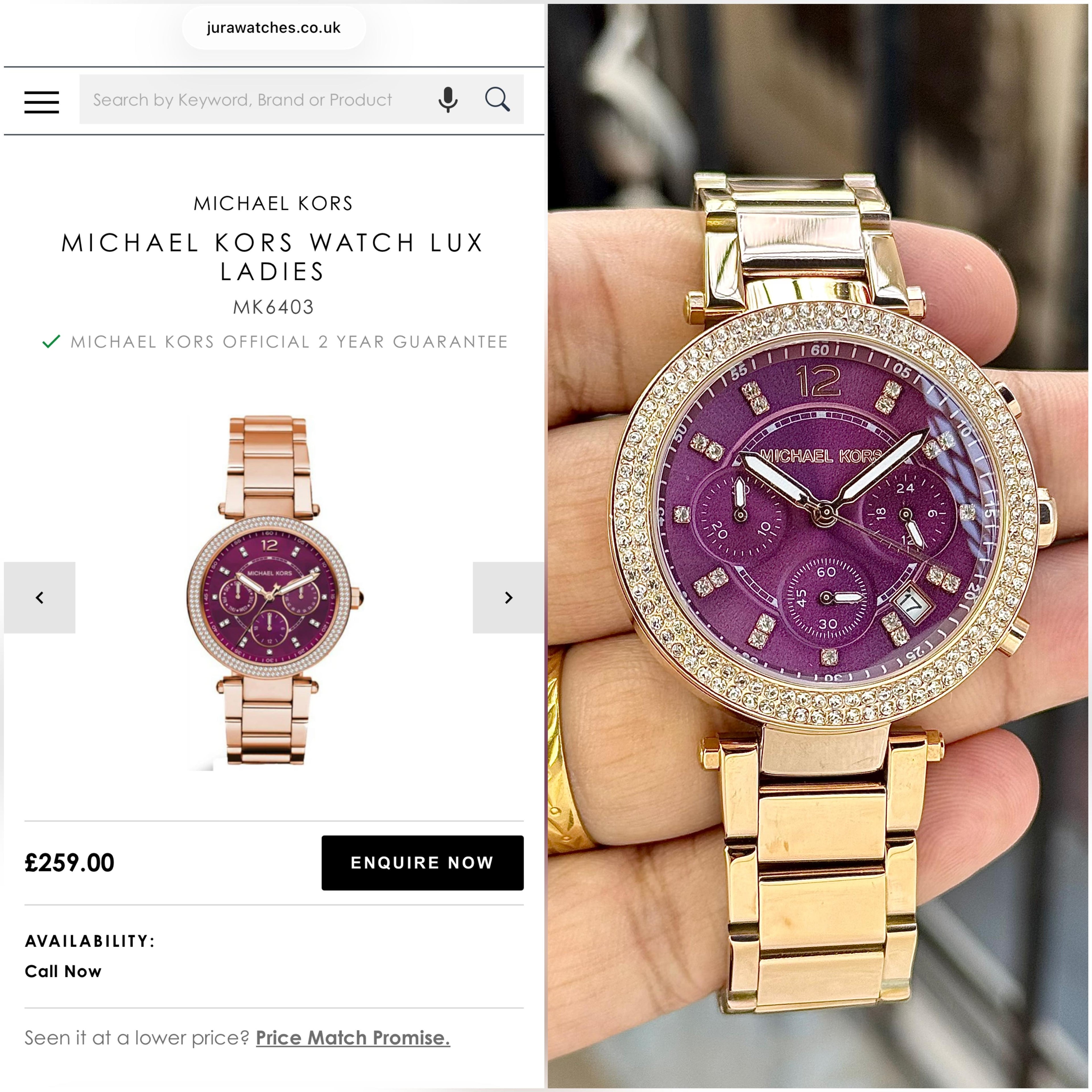 Michael Kors Parker