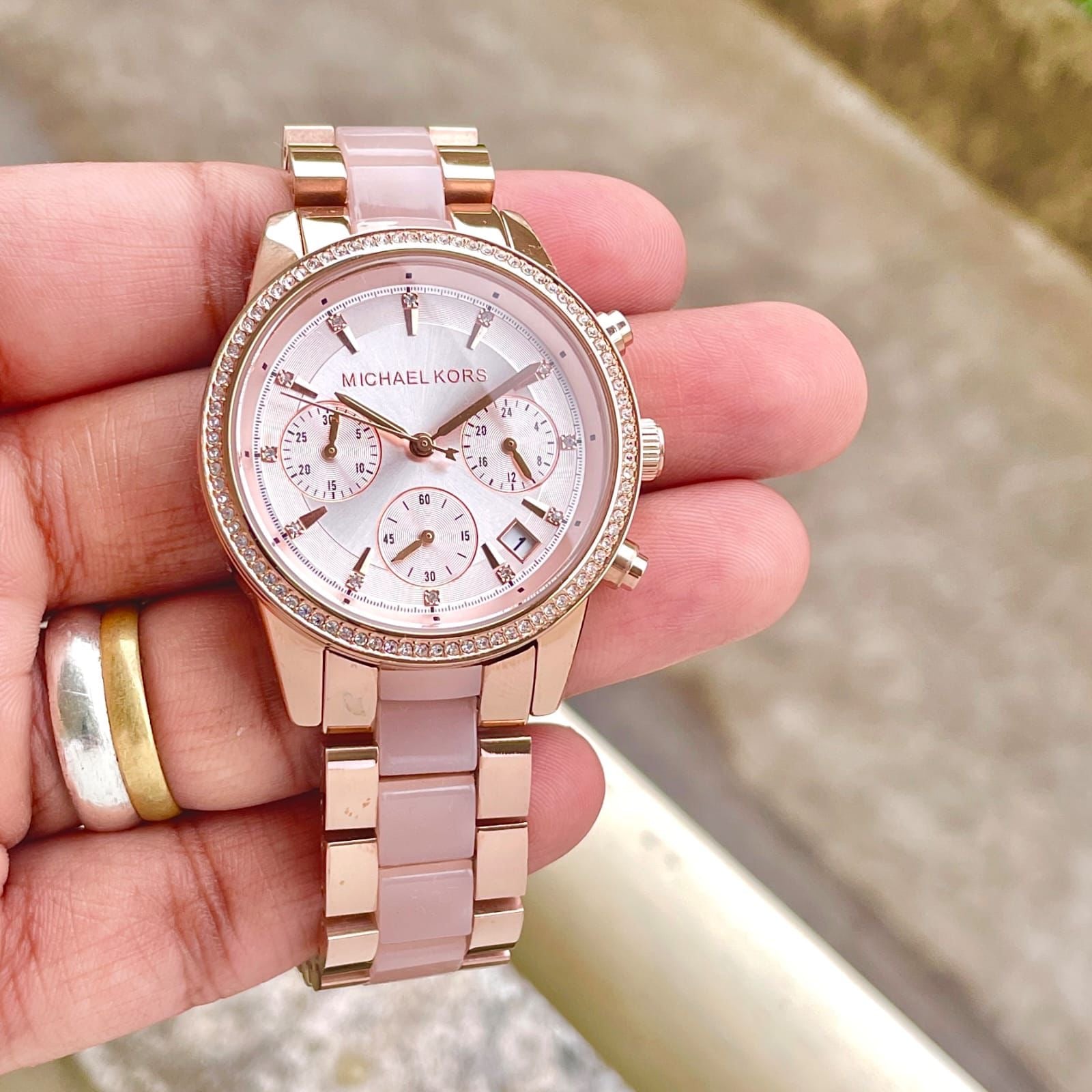 Michael Kors Ritz MK6037