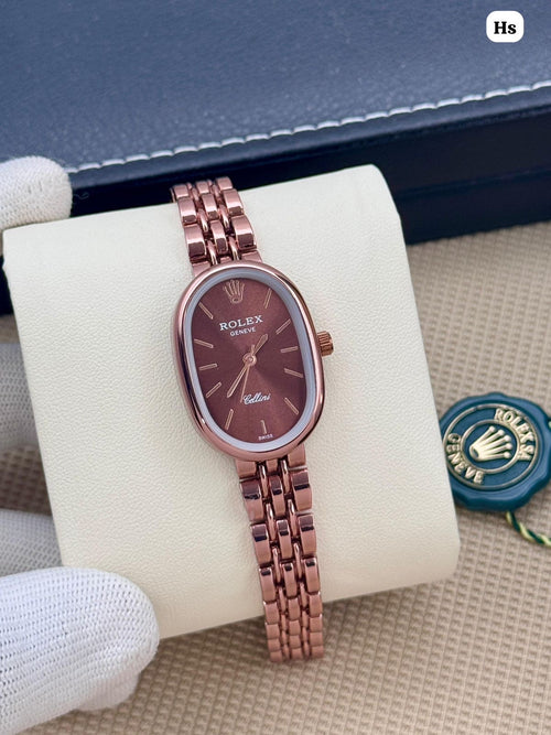 Rolex Oval Edition