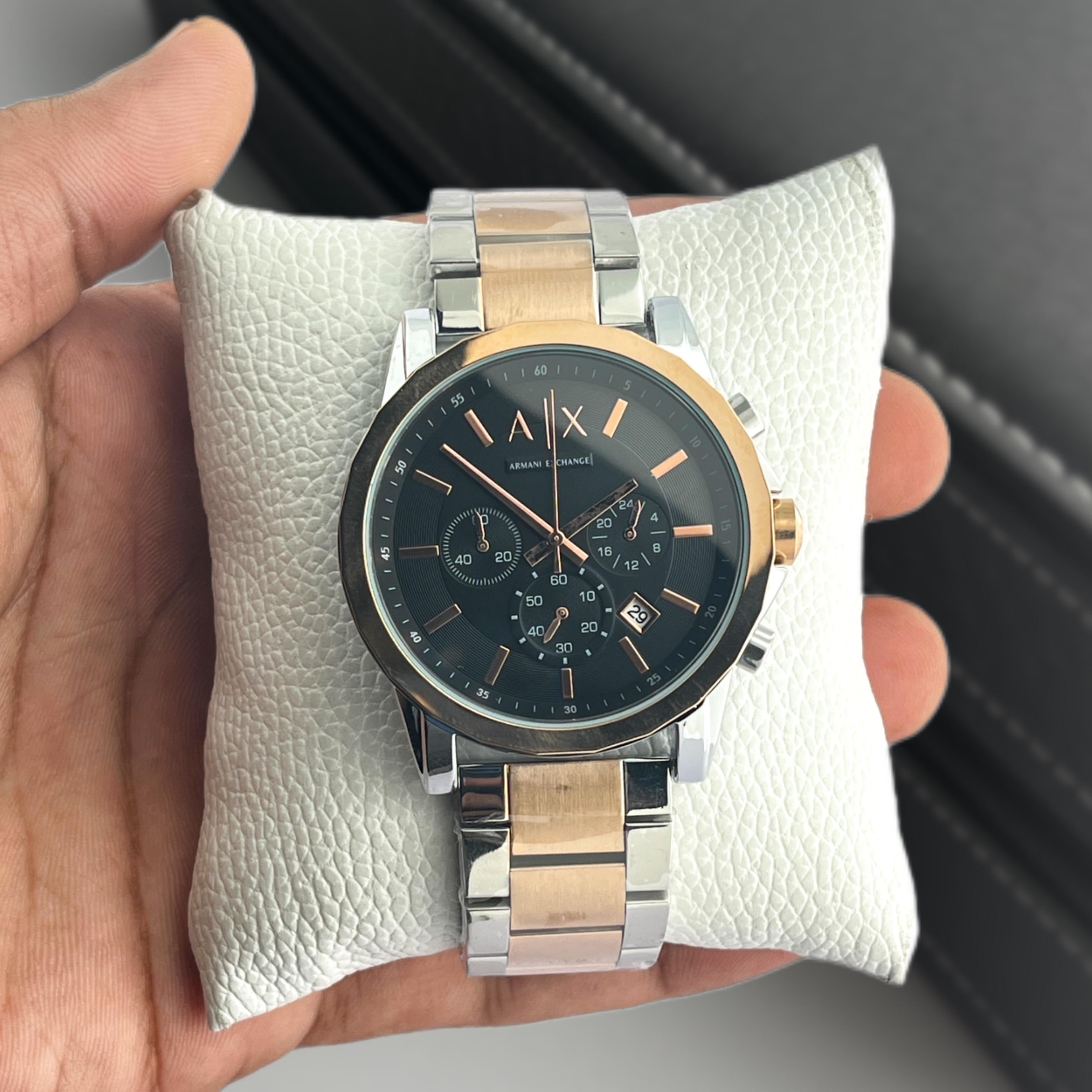 Armani Exchange Chronograph
